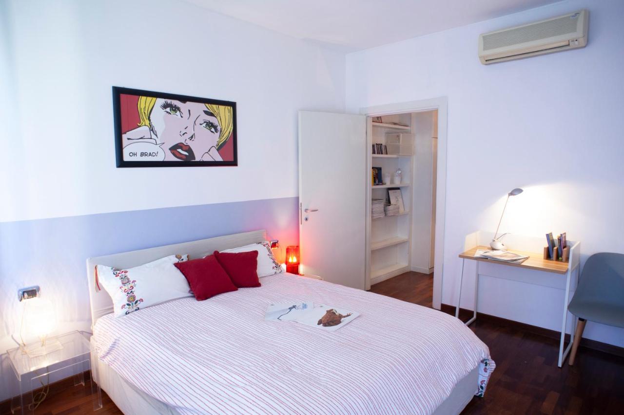 Apartmán Pop_House, In The Heart Of Milano! Exteriér fotografie