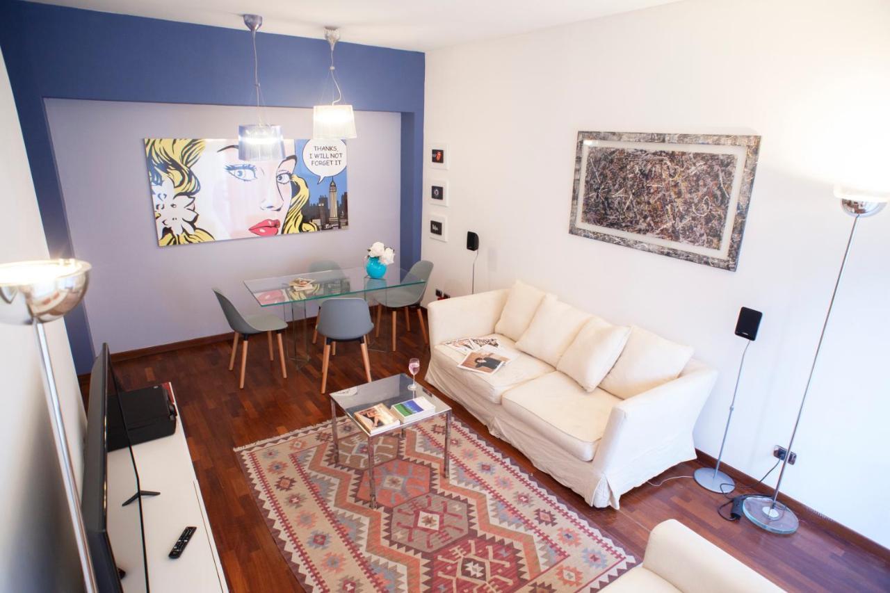Apartmán Pop_House, In The Heart Of Milano! Exteriér fotografie