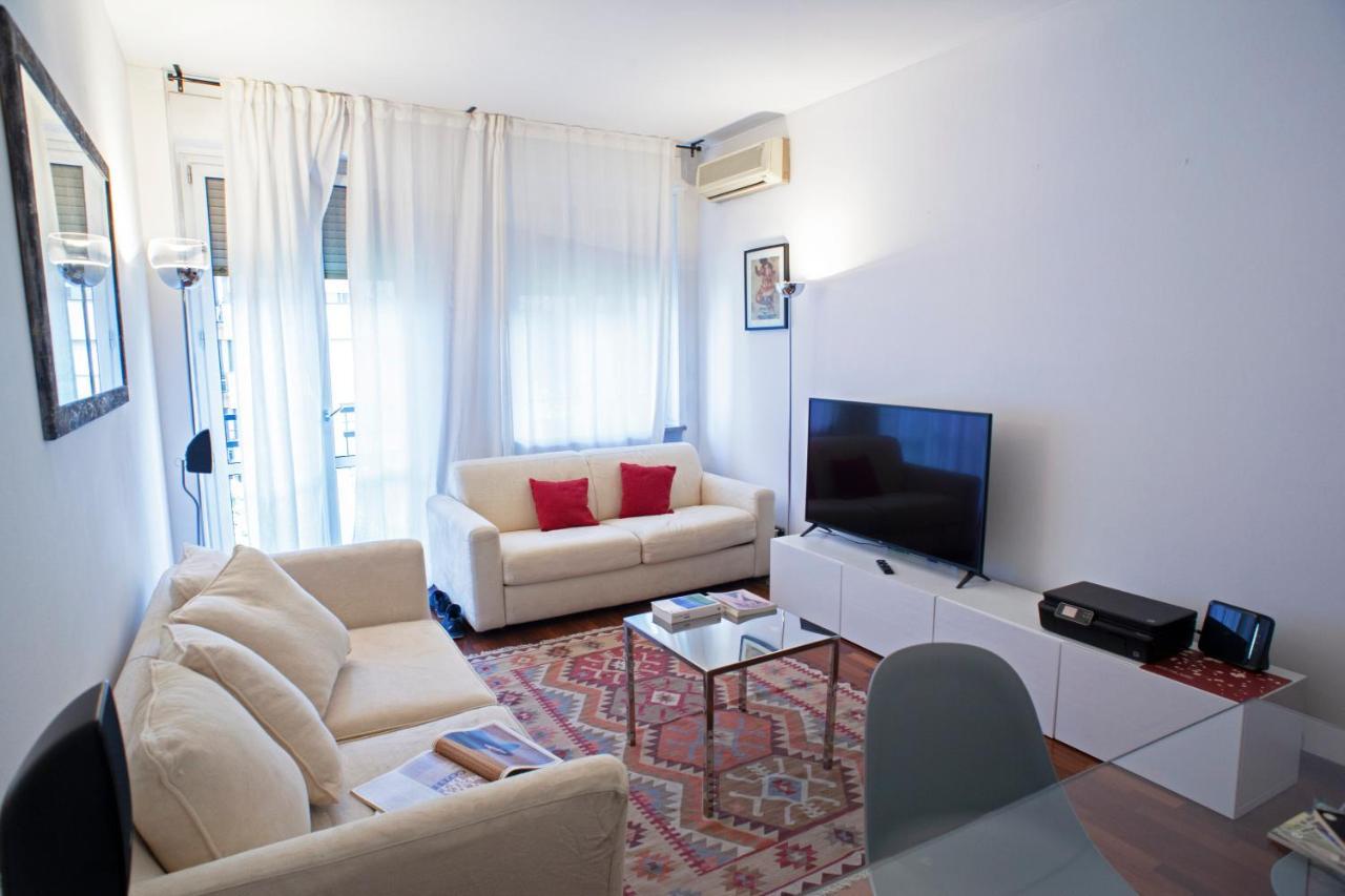 Apartmán Pop_House, In The Heart Of Milano! Exteriér fotografie