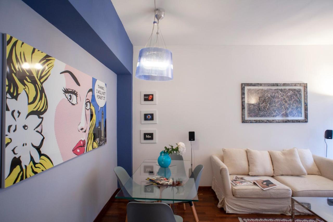 Apartmán Pop_House, In The Heart Of Milano! Exteriér fotografie