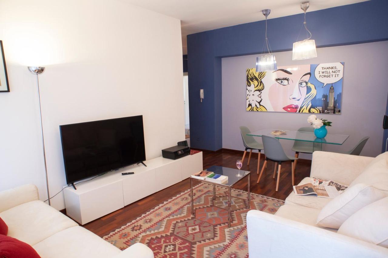 Apartmán Pop_House, In The Heart Of Milano! Exteriér fotografie