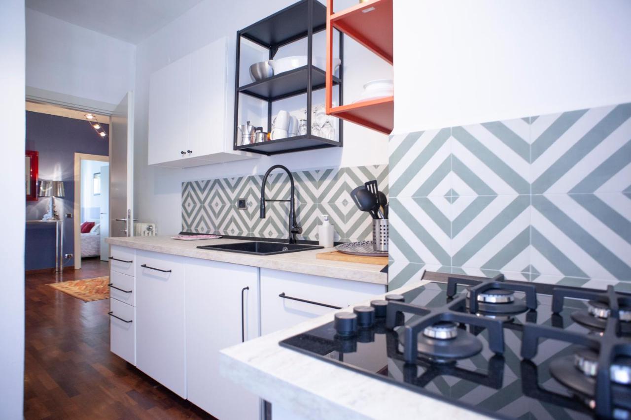 Apartmán Pop_House, In The Heart Of Milano! Exteriér fotografie